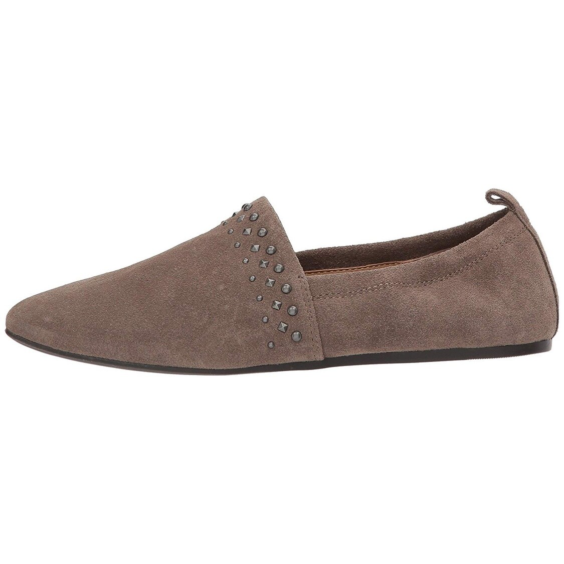 Lucky brand loafers suede clearance