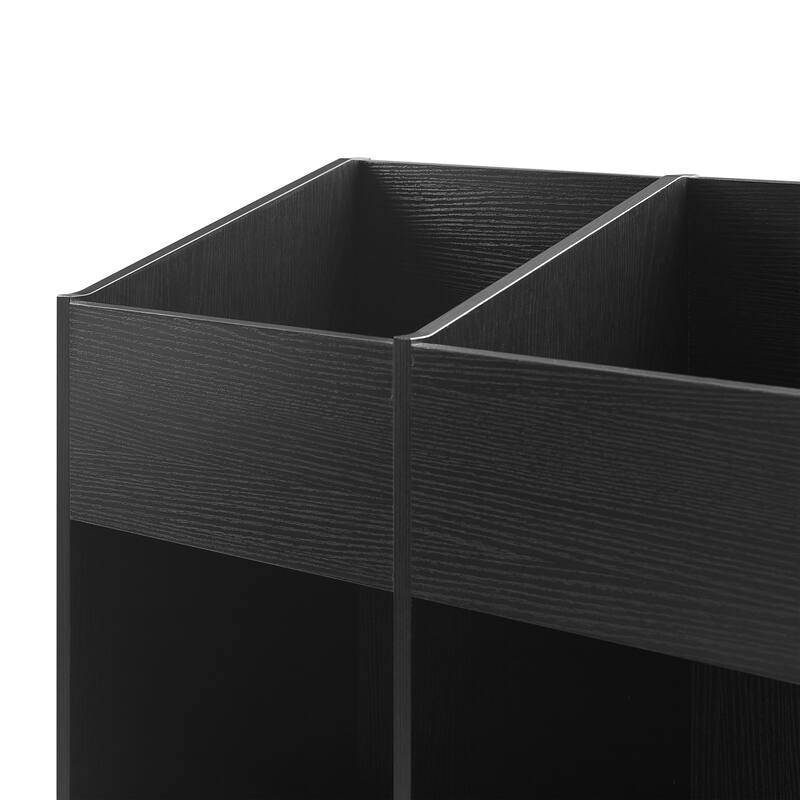 Crosley Enzo Medium Record Storage Stand