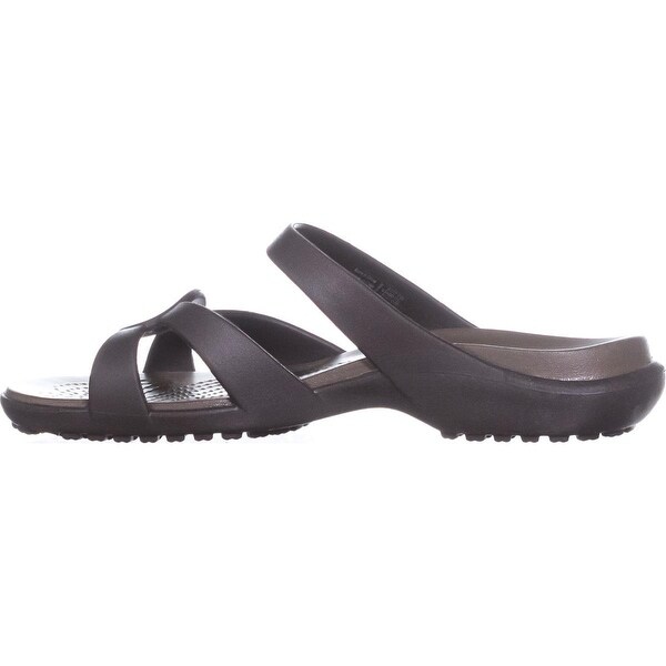 crocs meleen twist sandals