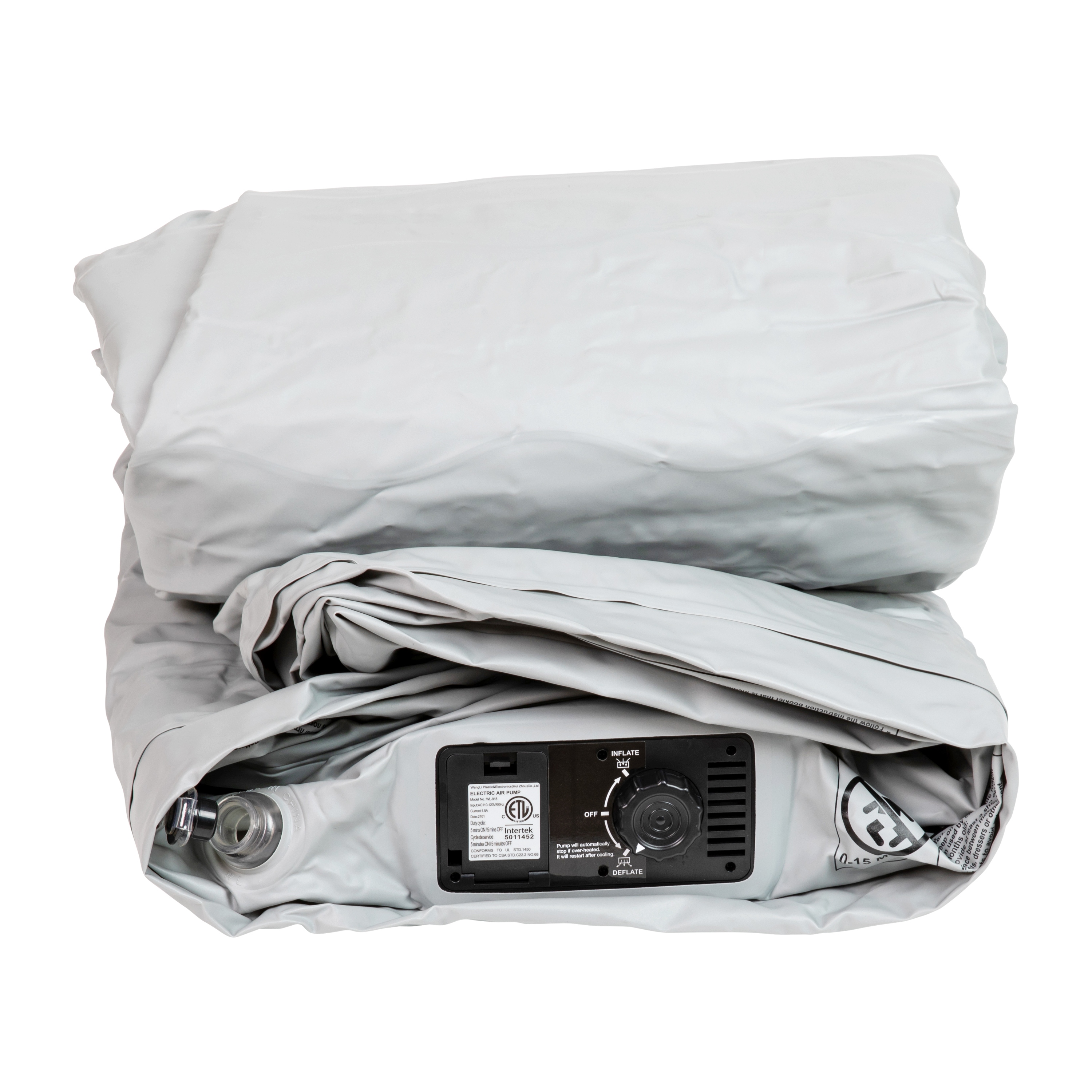 Bed bath beyond air mattress top