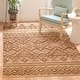 preview thumbnail 89 of 121, SAFAVIEH Adirondack Dixie Rustic Boho Rug