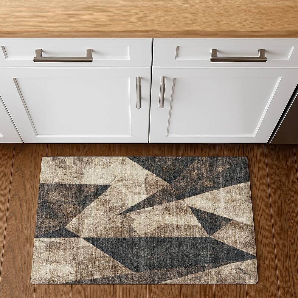 Premium Washable Super Soft Casual Contemporary Mayfield Rug