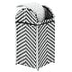 preview thumbnail 8 of 25, Alat Contemporary Wicker Outdoor Deck Storage Hamper by Furniture of America
