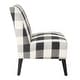 preview thumbnail 22 of 75, HomePop Modern Armless Dining Accent Chair
