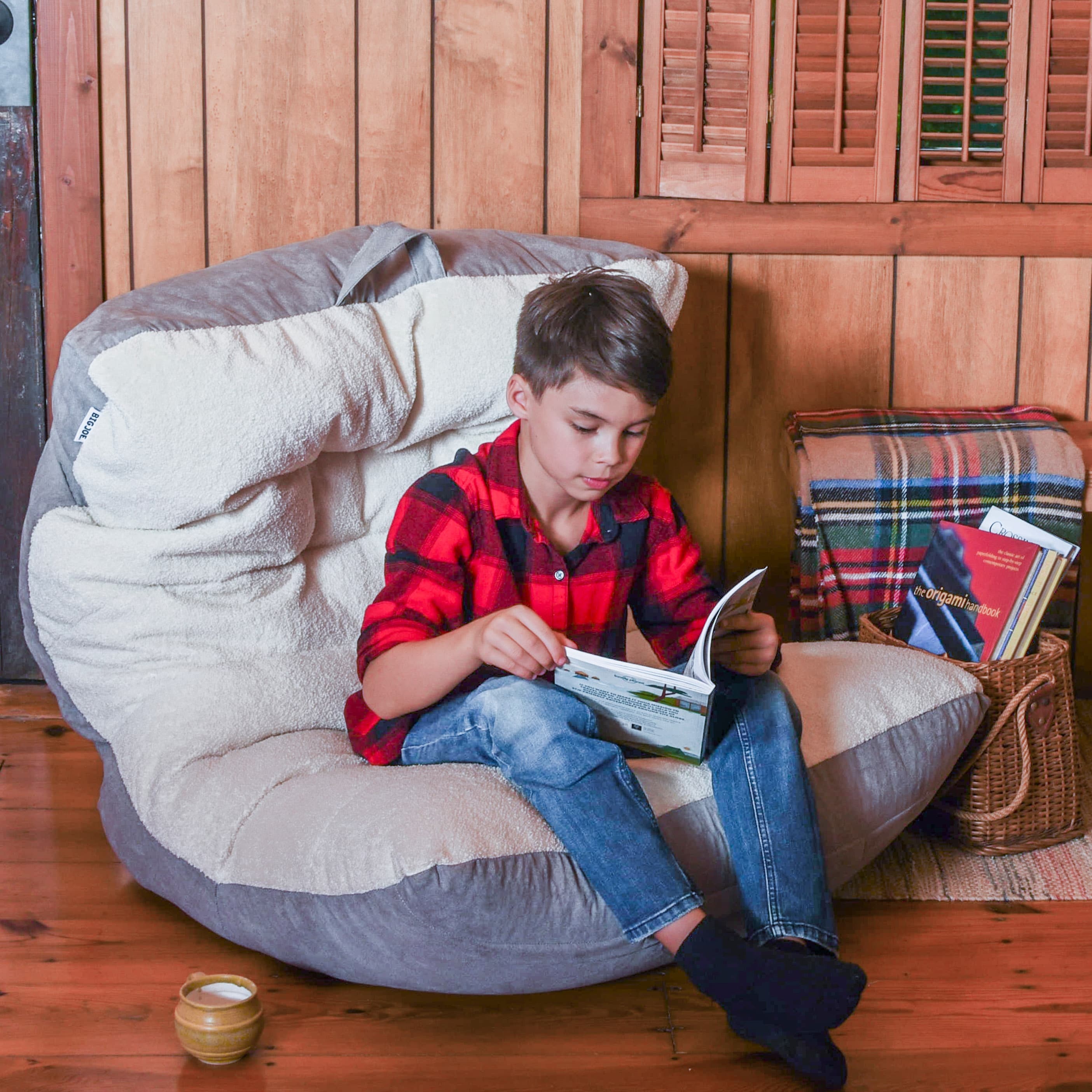 Big joe standard clearance classic bean bag