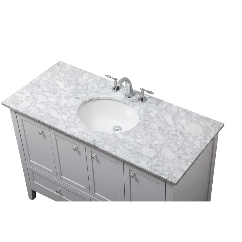48" Bathroom Sink Vanity