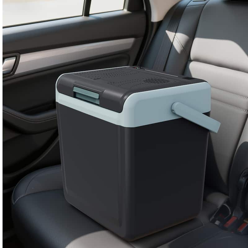 25QT Portable Cooler and Warmer Mini Fridge - N/A