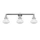 Option Polished Chrome / Clear