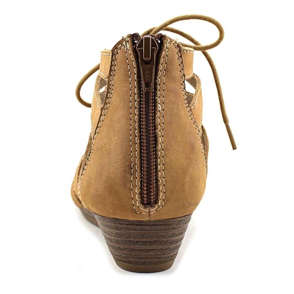 earth harley sandals