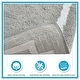 preview thumbnail 7 of 103, Bathroom Non-Slip Rug Absorbent Rug Toilet Floor Rug Soft Home Carpet
