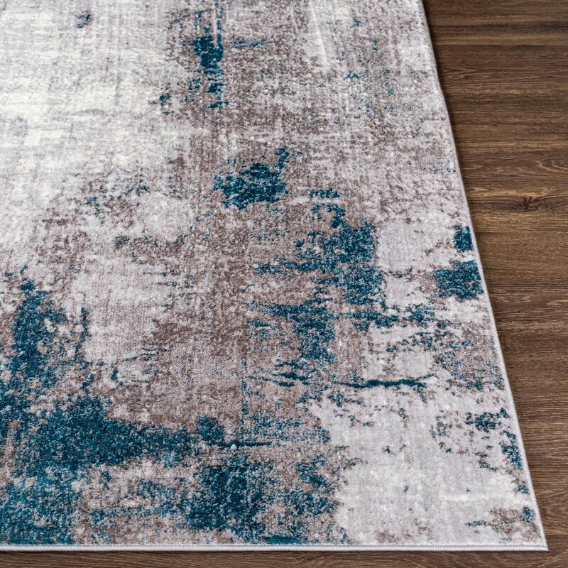Artistic Weavers Cooke Industrial Abstract Area Rug