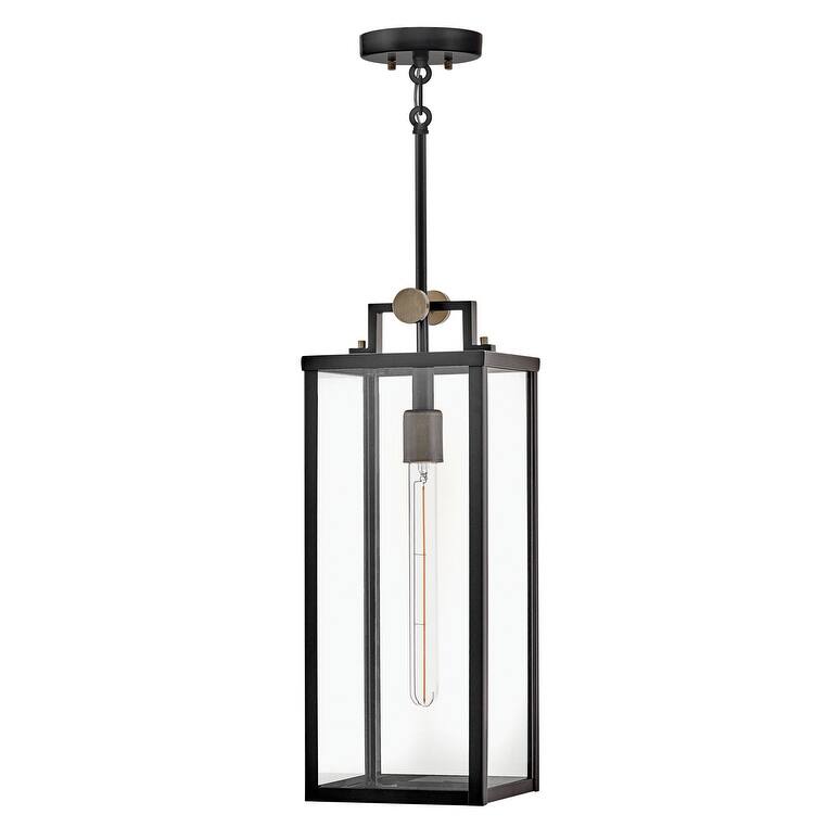 Hinkley Lighting 23012 Catalina 8" Wide Outdoor Mini Pendant