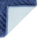 preview thumbnail 19 of 41, Better Trends Bath Rug 100% Cotton Tufted Soft & Plush Water Absorbent Bathroom Rugs for Shower, Sink Bath Mats Trier Collection