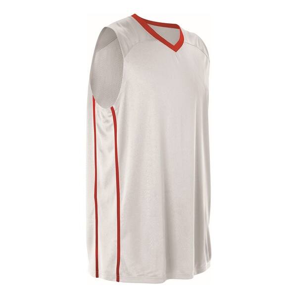 Shop Alleson Athletic Youth Basketball Jersey Overstock 30785614