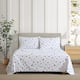 Option Buddy Camping Allover White