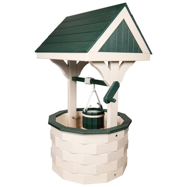 Poly Wishing Well - On Sale - Bed Bath & Beyond - 34483439