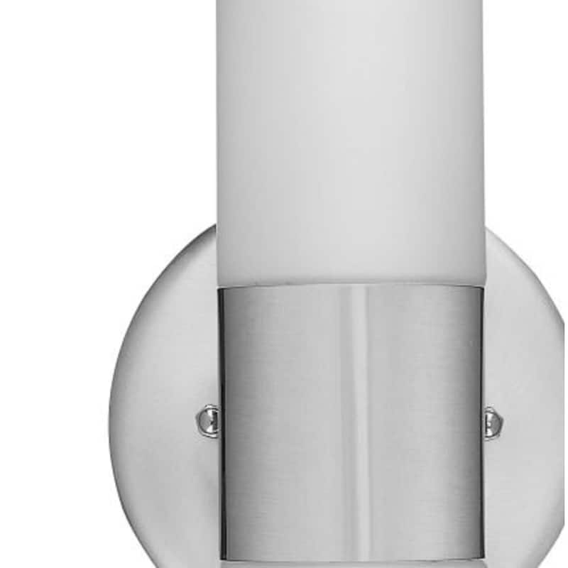 2-light Modern Style Bathroom Vanity / Sconce Light Fixture