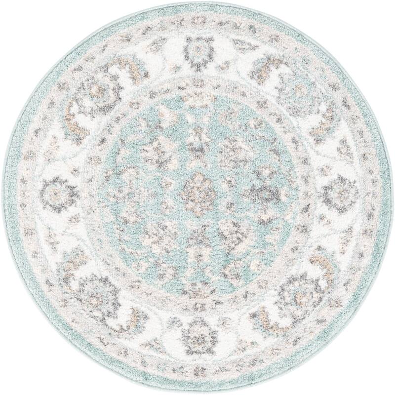 Traditional Taylor Collection Area Rug