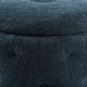 preview thumbnail 68 of 68, Erindale Round Storage Ottoman