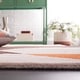 preview thumbnail 51 of 72, SAFAVIEH Handmade Rodeo Drive Sofoula Mid-Century Modern Abstract Wool Rug