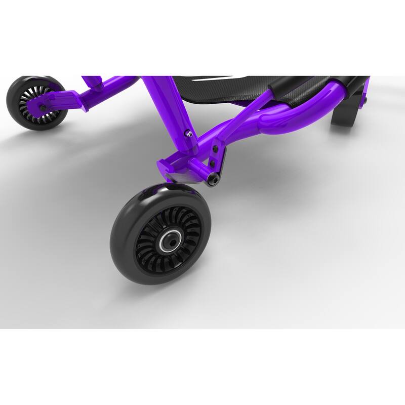EzyRoller: Classic X Ride-On Scooter, 154lb Capacity, Kids Ages 4+