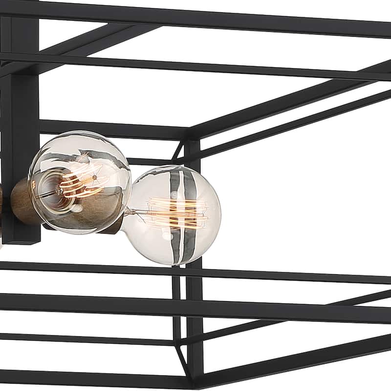 Alba 3 Light Pendant - 14