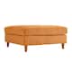 Large Corduroy Ottoman