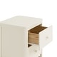 preview thumbnail 15 of 18, Storkcraft Casablanca 2 Drawer Nightstand