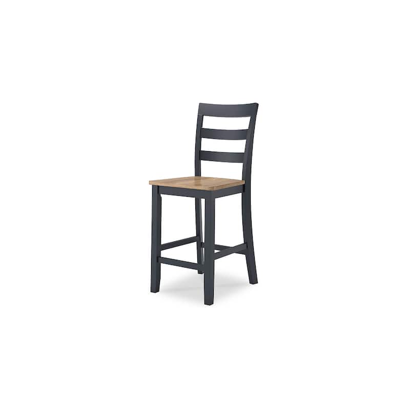 Signature Design by Ashley Gesthaven Counter Height Barstool - 17" W x 21.5" D x 41.38" H