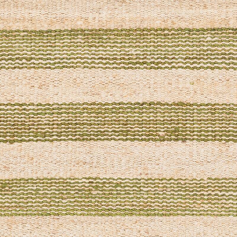 Hand Woven Surbiton Jute Area Rug (2' x 3')