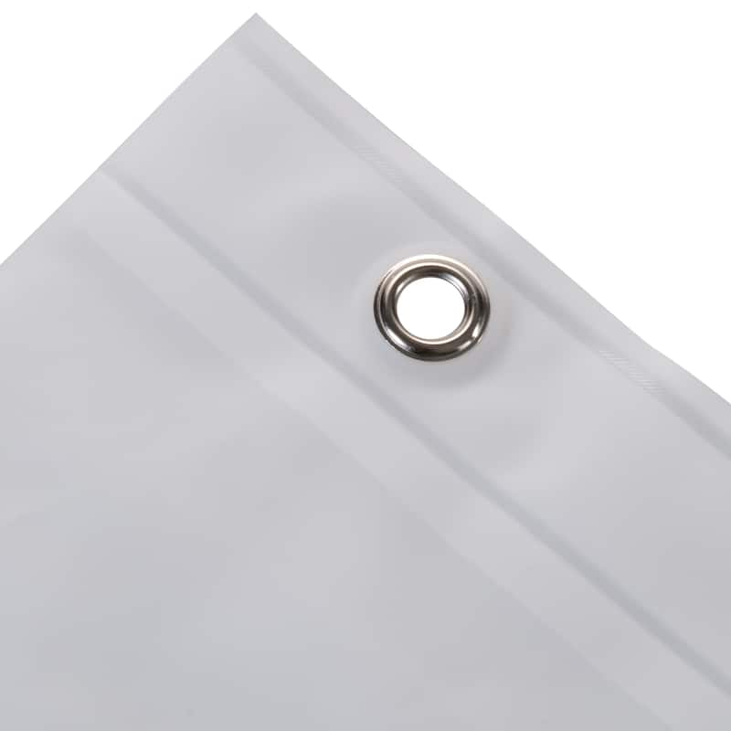 Bath Bliss 2 Pack 6 Gauge Shower Liner