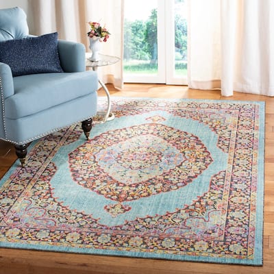 SAFAVIEH Provance Shelley Vintage Boho Oriental Rug