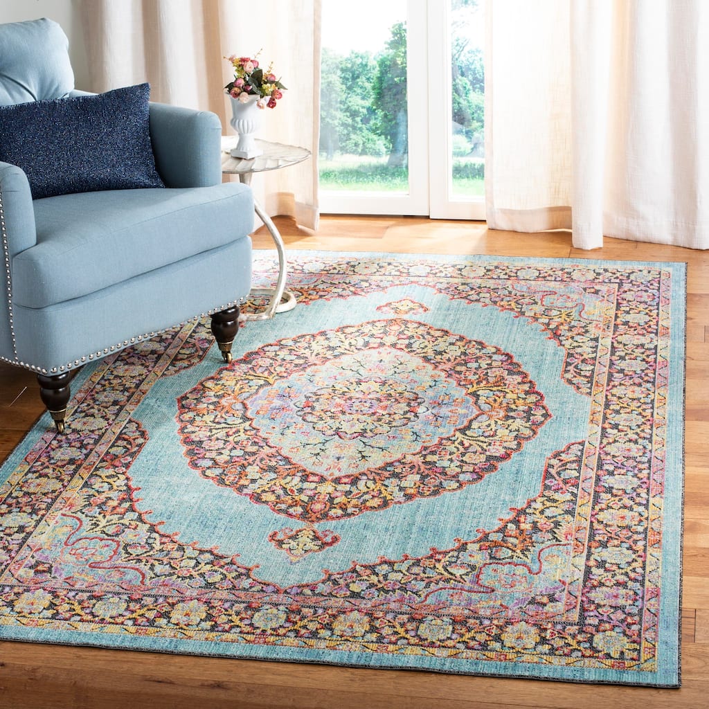 SAFAVIEH Provance Shelley Vintage Boho Oriental Rug