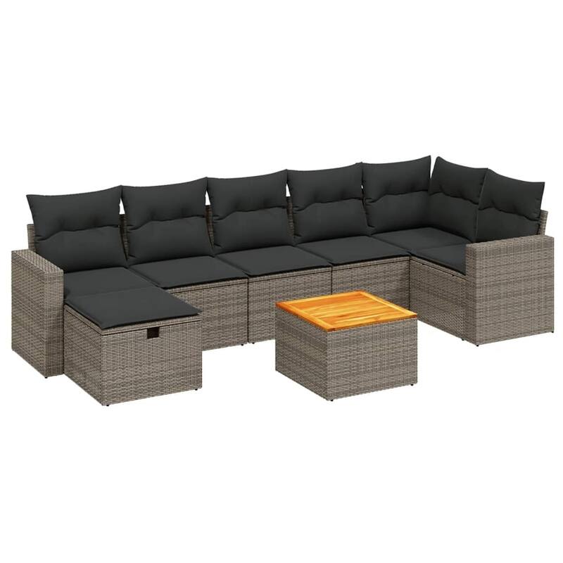 vidaXL Garden Sofa Set
