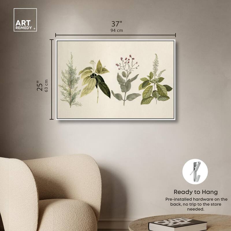 Branch Selection Canvas by Art Remedy
