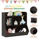 preview thumbnail 19 of 26, UTEX Toy Storage Organizer with Bookcase for Books,Toys