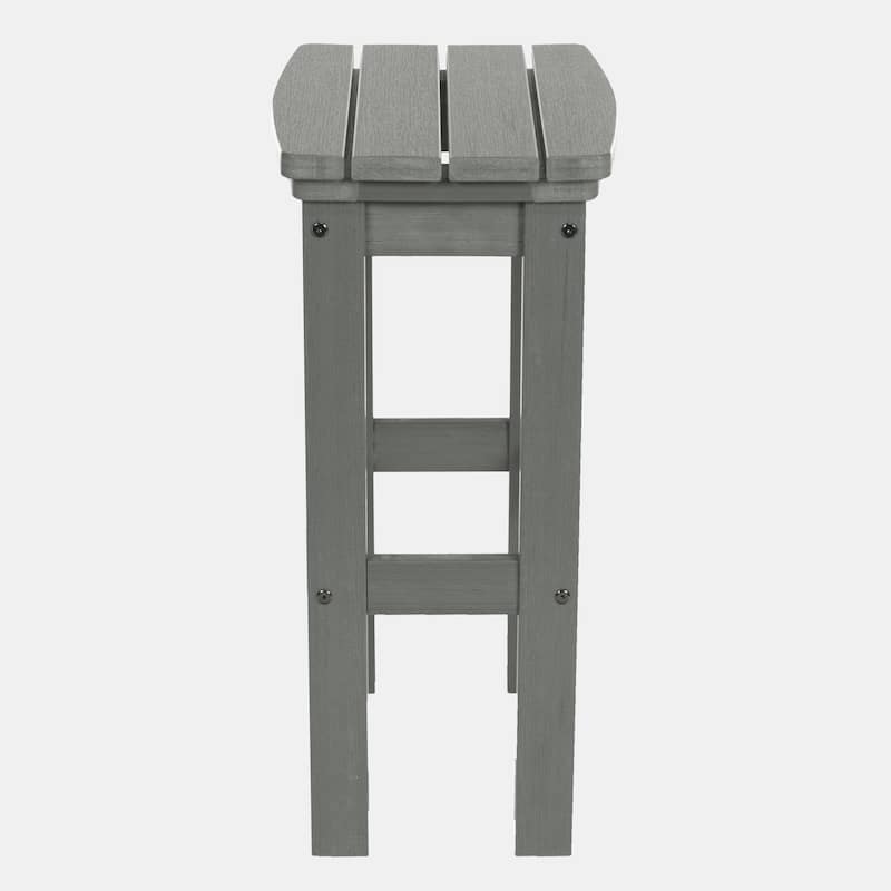 Lehigh Eco-friendly Outdoor Bar Height Stool