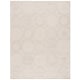 preview thumbnail 12 of 10, SAFAVIEH Handmade Soho Sevinc Modern Wool Rug 8' x 10' - Beige/Ivory - Rectangle