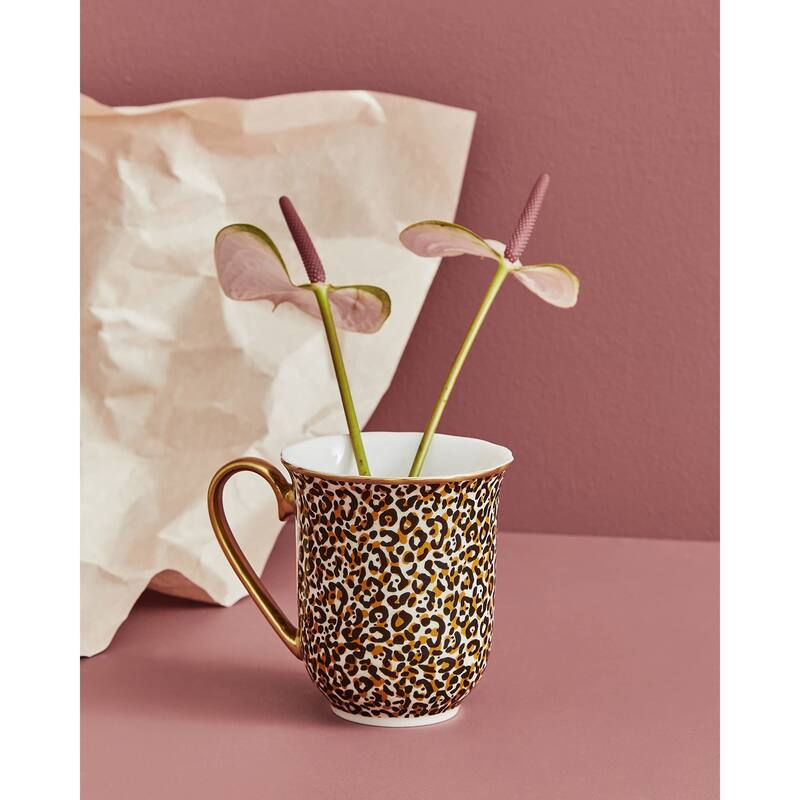 Spode Creatures of Curiosity Mug