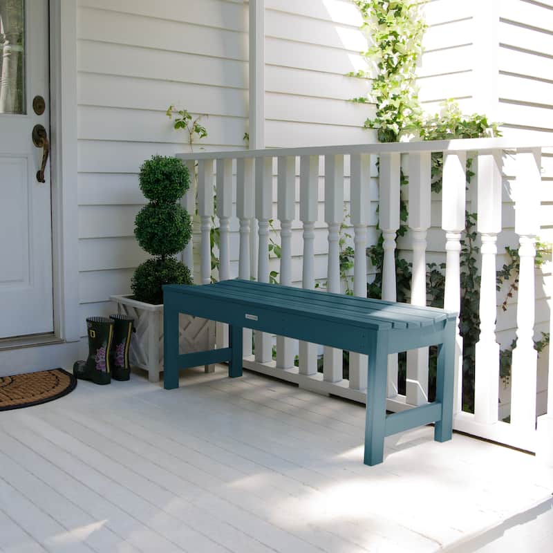 HIGHWOOD Lehigh 4-foot Picnic Bench