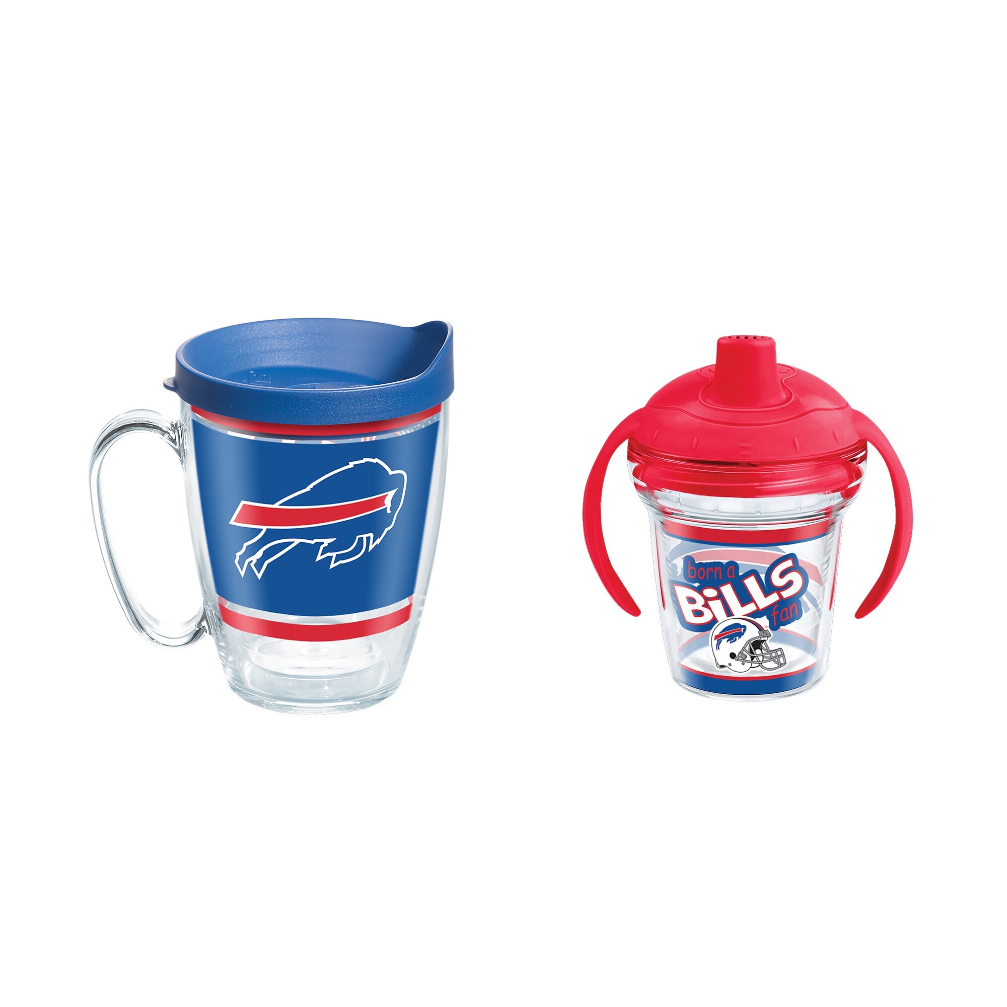 Buffalo Bills Team 16oz. Ceramic Mug Gift Set