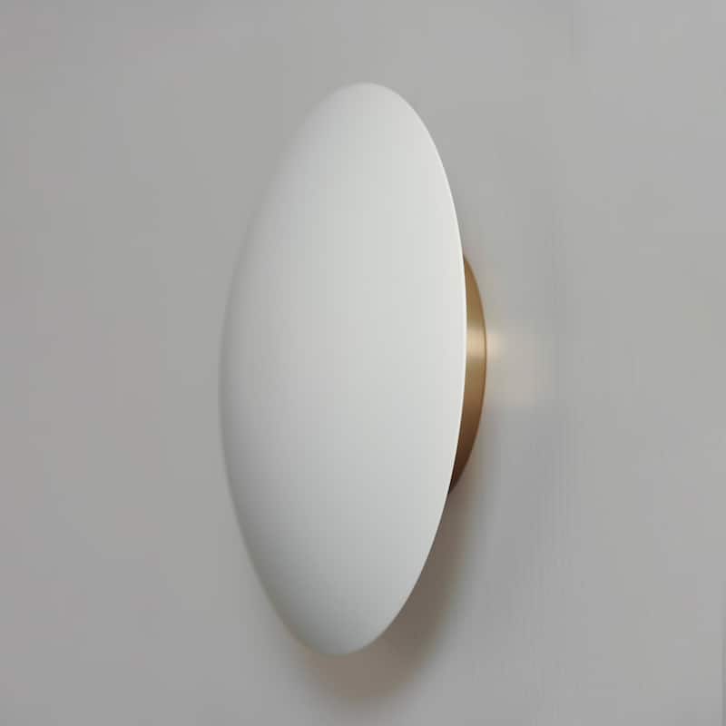 Studio M SM81850 Vesta 8" Tall LED Wall Sconce