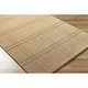 preview thumbnail 19 of 28, Keshaun Casual Solid Color Wool Area Rug