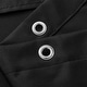 preview thumbnail 4 of 9, Mesh Pocket Water Repellent Shower Curtain