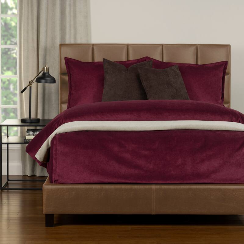 Mixology Padma 5 Piece Bed Cap Set with Sewn Corners