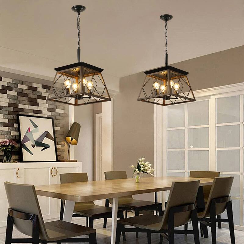 Ceiling Lighting Hanging Pendant Light Fixtures for Living Room, Elegant Pendant Ceiling Lighting Fixture for Foyer