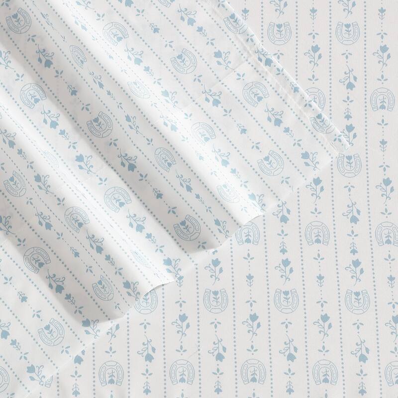 Wrangler Printed Novelty Sheet Sets