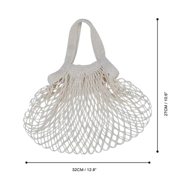 Teamson Kids - Little Chef Frankfurt Wooden Cutting food play kitchen accessories with filet net bag