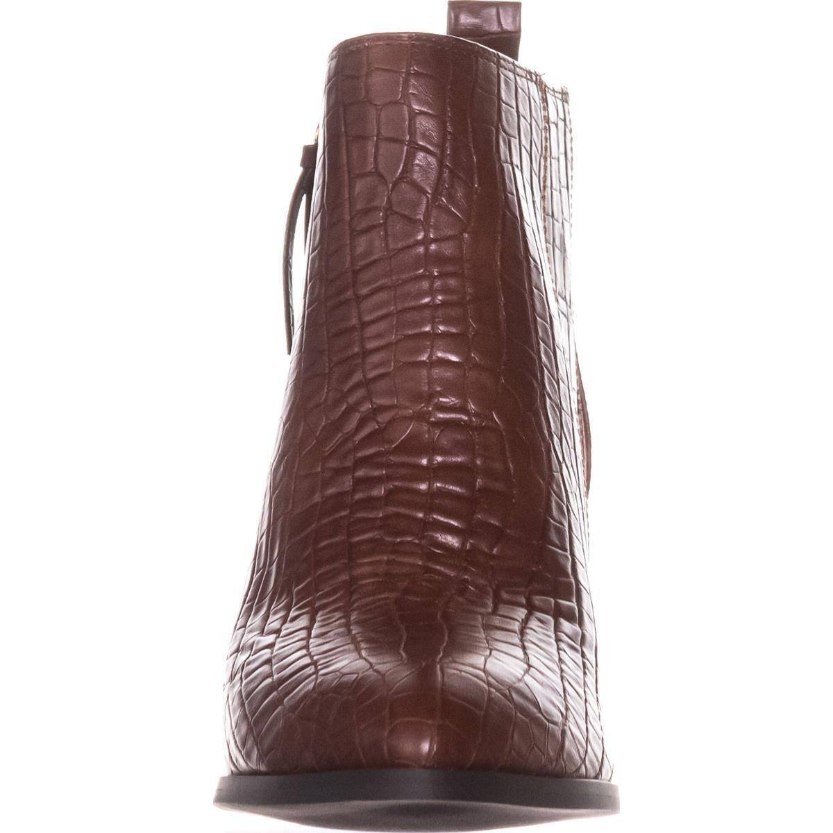 tan croc boots
