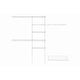 preview thumbnail 5 of 7, ClosetMaid Fixed Mount Closet Organizer Kit 60 - 96 inch White Wire